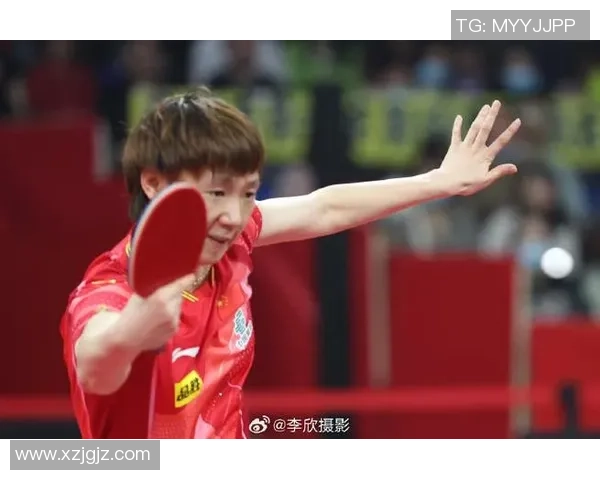 成都乒乓球队总决赛表现分析:意识与战术的完美结合