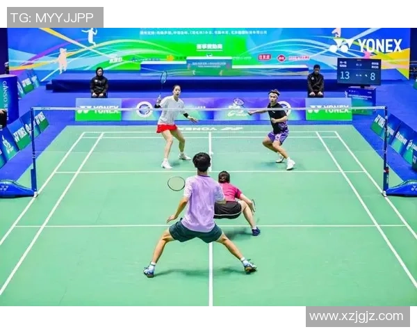 羽毛球战术新高度上海羽毛球队创新突破引领全国潮流